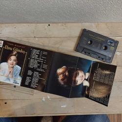 Ebru Güneş Tanrı Misafiri kaset Marşandiz Müzik