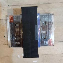 Orhan Gencebay Klasikler kaset/ sizin seçtiklerimiz 68'den 83'e ilk 15 yıl