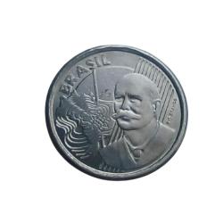 Brezilya 50 Centavos 2021