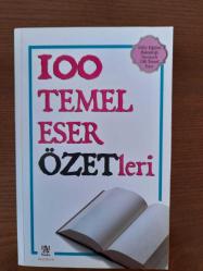 100 TEMEL ESER ÖZETLERİ
