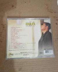 Hakan altun-hani bekleyecektin yol verin bana dağlar--cd-nadir-AMBALAJINDA cd