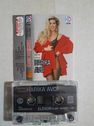 HARİKA AVCI İŞTE YİNE AŞIĞIM