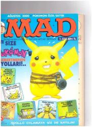 LOT.9 » MAD MAGAZINE TÜRKÇE KOLEKSİYONU