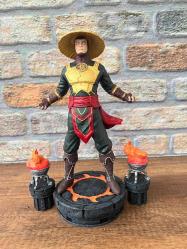 Raiden - Mortal Kombat - 25 cm
