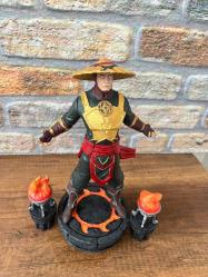 Raiden - Mortal Kombat - 25 cm