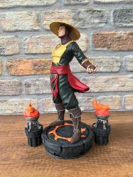 Raiden - Mortal Kombat - 25 cm