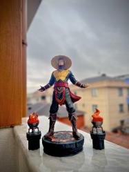 Raiden - Mortal Kombat - 25 cm