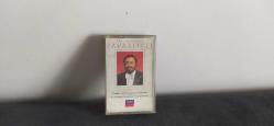 PAVORATTİ THE ESSENTİAL KASET. KONDİSYON YÜKSEK KOLEKSİYONLUK NADİR