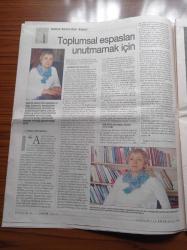 Cumhuriyet Kitap Gazetesi - 1 Kasım 2012 - Sayı 1185 - Onur Bilge Kula Dil Felsefesi Edebiyat Kuramı - Tarkovski - Amin Maalouf'tan Bir Eve Dönüş Romanı - Tülay Ferah'tan Soğuk Yatak - Sait Faik Abasıyanık Bütün Eserleri 2 - Britanyalı Marksist Tarihçi Eric Hobsbawm