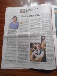 Cumhuriyet Kitap Gazetesi - 1 Kasım 2012 - Sayı 1185 - Onur Bilge Kula Dil Felsefesi Edebiyat Kuramı - Tarkovski - Amin Maalouf'tan Bir Eve Dönüş Romanı - Tülay Ferah'tan Soğuk Yatak - Sait Faik Abasıyanık Bütün Eserleri 2 - Britanyalı Marksist Tarihçi Eric Hobsbawm
