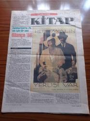 Cumhuriyet Kitap Gazetesi - 21 Ekim 1999 - Sayı 505 - Cumhuriyet'in 75. Yılı İçin Bir Anıt Bilanço 98 - Fethi Naci Bu Haftaki Eleştiri Günlüğü'nde Cemil Kavukçu'nun Son Öykülerini Değerlendiriyor - İki Yazar Ulviye Alpay'ın Öykülerini Değerlendirdiler - Günther Grass- Teneke Trampet - Tahsin Yücel