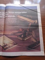 Cumhuriyet Kitap Gazetesi - 21 Ekim 1999 - Sayı 505 - Cumhuriyet'in 75. Yılı İçin Bir Anıt Bilanço 98 - Fethi Naci Bu Haftaki Eleştiri Günlüğü'nde Cemil Kavukçu'nun Son Öykülerini Değerlendiriyor - İki Yazar Ulviye Alpay'ın Öykülerini Değerlendirdiler - Günther Grass- Teneke Trampet - Tahsin Yücel