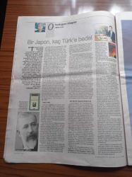 Cumhuriyet Kitap Gazetesi - 18 Haziran 2009- Sayı 1009 - İki Genç Yürek İlhan Selçuk Ve Vecihi Timuroğlu - Ahmed Arif - Muzaffer İlhan Erdost - Theodore Roussel Çizimi - Cihangir Akşit - Sarı Sessizlik - Yediden Yetmişe Charles Darwin - Adalet Ağaoğlu - Toplu Oyunlar
