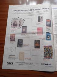 Cumhuriyet Kitap Gazetesi - 12 Kasım 2009 - Sayı 1030 - Adnan Binyazar Ayna Ve Ardında Leke Bırakmamalı Sevgi - Kazım Karabekir Günlükler - Harry Potter - Evliya Çelebi Seyahatnamesi - Semerkant - Amin Maalouf - Doğan Kardeş - Fırat Suyu Kan Akıyor Baksana - Fazıl Hüsnü Dağlarca - Kürk Mantolu Madonna - Sabahattin Ali