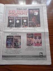 Cumhuriyet Kitap Gazetesi - 12 Kasım 2009 - Sayı 1030 - Adnan Binyazar Ayna Ve Ardında Leke Bırakmamalı Sevgi - Kazım Karabekir Günlükler - Harry Potter - Evliya Çelebi Seyahatnamesi - Semerkant - Amin Maalouf - Doğan Kardeş - Fırat Suyu Kan Akıyor Baksana - Fazıl Hüsnü Dağlarca - Kürk Mantolu Madonna - Sabahattin Ali