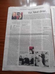 Cumhuriyet Kitap Gazetesi - 12 Kasım 2009 - Sayı 1030 - Adnan Binyazar Ayna Ve Ardında Leke Bırakmamalı Sevgi - Kazım Karabekir Günlükler - Harry Potter - Evliya Çelebi Seyahatnamesi - Semerkant - Amin Maalouf - Doğan Kardeş - Fırat Suyu Kan Akıyor Baksana - Fazıl Hüsnü Dağlarca - Kürk Mantolu Madonna - Sabahattin Ali