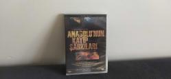 ANADOLU'NUN KAYIP ŞARKILARI DVD FİLM. KONDİSYON YÜKSEK KOLEKSİYONLUK