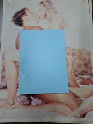 Tarzan -X  Filmi - Yabancı - Renkli - Lobi Kartı - Lobby Cards  - 5'li Set - Sbame Of Jane - Capital Film- Joe D'amato - Rocco Siffredi - Rosa Caracciolo - Nikita Gross - Attila Schulter - Swetta Silvestru - Cintya Raffael - Barbara Dobson - Zotan Kabay Tao - Joe D'amato