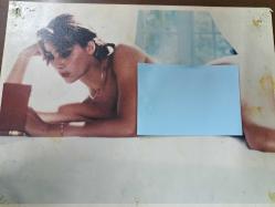 Tarzan -X  Filmi - Yabancı - Renkli - Lobi Kartı - Lobby Cards  - 5'li Set - Sbame Of Jane - Capital Film- Joe D'amato - Rocco Siffredi - Rosa Caracciolo - Nikita Gross - Attila Schulter - Swetta Silvestru - Cintya Raffael - Barbara Dobson - Zotan Kabay Tao - Joe D'amato