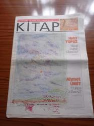 Cumhuriyet Kitap Gazetesi - 26 Nisan 2012 - Sayı 1158- Hulki Aktunç Fotoğrafı- Hıfzı Topuz - Elbet Sabah Olacaktır - Ahmet Ümit Fatih Sultan Mehmet'in Ruhunu Anlamaya Çalıştım- Bir Yaratıcı Sinemacı Erden Kıral- Sultanı Öldürmek - Öfke Yangınının Ettiği - Philip Roth