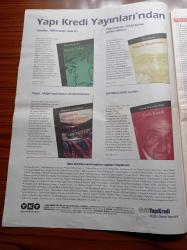 Cumhuriyet Kitap Gazetesi - 26 Nisan 2012 - Sayı 1158- Hulki Aktunç Fotoğrafı- Hıfzı Topuz - Elbet Sabah Olacaktır - Ahmet Ümit Fatih Sultan Mehmet'in Ruhunu Anlamaya Çalıştım- Bir Yaratıcı Sinemacı Erden Kıral- Sultanı Öldürmek - Öfke Yangınının Ettiği - Philip Roth