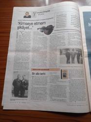 Cumhuriyet Kitap Gazetesi - 26 Nisan 2012 - Sayı 1158- Hulki Aktunç Fotoğrafı- Hıfzı Topuz - Elbet Sabah Olacaktır - Ahmet Ümit Fatih Sultan Mehmet'in Ruhunu Anlamaya Çalıştım- Bir Yaratıcı Sinemacı Erden Kıral- Sultanı Öldürmek - Öfke Yangınının Ettiği - Philip Roth
