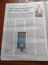 Cumhuriyet Kitap Gazetesi - 26 Nisan 2012 - Sayı 1158- Hulki Aktunç Fotoğrafı- Hıfzı Topuz - Elbet Sabah Olacaktır - Ahmet Ümit Fatih Sultan Mehmet'in Ruhunu Anlamaya Çalıştım- Bir Yaratıcı Sinemacı Erden Kıral- Sultanı Öldürmek - Öfke Yangınının Ettiği - Philip Roth