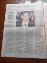 Cumhuriyet Kitap Gazetesi - 3 Haziran 2004 - Sayı 746 - Farah Diba Pehlevi'nin Anıları - Rita Normaldi Ve Francisco Sorti'den İmprimatur- Demir Özlü Amerika 1954 - Oya Baydar Erguvan Kapısı - Orhan Kemal'i Sevgiyle Anıyoruz - Nihat Akkaya Türey Köse İle Ölüme Oy Vermek - Yekta Kopan'ın İçimde Kim Var Romanı