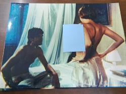 Tarzan -X  Filmi - Yabancı - Renkli - Lobi Kartı - Lobby Cards  - 9'lu Set - Sbame Of Jane - Capital Film- Joe D'amato - Rocco Siffredi - Rosa Caracciolo - Nikita Gross - Attila Schulter - Swetta Silvestru - Cintya Raffael - Barbara Dobson - Zotan Kabay Tao - Joe D'amato