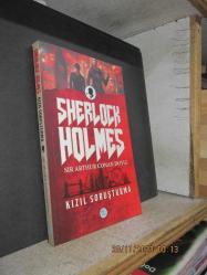 SHERLOCK HOLMES KIZIL SORUŞTURMA