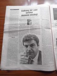 Cumhuriyet Kitap Gazetesi - 29 Ekim 1998 - Sayı 454 - Dünyayı Şiire Taşıyan Şair Turgay Fişekçi Fotoğrafı - Bir Rifat Ilgaz Güncesi -- Dip Sevgi'den Arı Bakış'a Derin Dalışlar - İnsanlığın Mahrem Tarihi - Hayatın Değeri- John Harris -  Marx'ın Özgürlük Etiği
