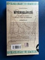 HIEROGLYPHIKA - HİYEROGLİFLER: Eski Mısır'da Dilbilim : Kutsal + Yazıt ve Semboller