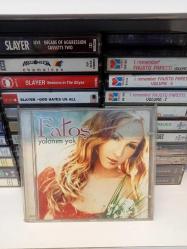 Fatoş - Yalanım Yok - Cd -