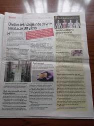 Herkese Bilim Teknoloji Gazetesi - 25 Ekim 2019 -  Neden Bilim İnsanı Olan Hekimlere İhtiyacımız Var - Devrim Yaratan 3D Yazıcı -Toplumların Elindeki En Güçlü Silah Protestolar - Uygarlık Ve Teknoloji - İlaç Şirketleri Ve Hekimlerim - Dev İsimler Depremi Konuştu - Gri Tsunami Geliyor