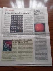 Herkese Bilim Teknoloji Gazetesi - 25 Ekim 2019 -  Neden Bilim İnsanı Olan Hekimlere İhtiyacımız Var - Devrim Yaratan 3D Yazıcı -Toplumların Elindeki En Güçlü Silah Protestolar - Uygarlık Ve Teknoloji - İlaç Şirketleri Ve Hekimlerim - Dev İsimler Depremi Konuştu - Gri Tsunami Geliyor