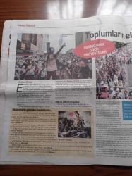 Herkese Bilim Teknoloji Gazetesi - 25 Ekim 2019 -  Neden Bilim İnsanı Olan Hekimlere İhtiyacımız Var - Devrim Yaratan 3D Yazıcı -Toplumların Elindeki En Güçlü Silah Protestolar - Uygarlık Ve Teknoloji - İlaç Şirketleri Ve Hekimlerim - Dev İsimler Depremi Konuştu - Gri Tsunami Geliyor