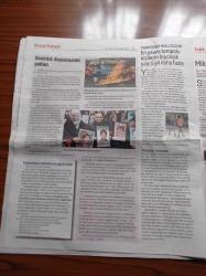 Herkese Bilim Teknoloji Gazetesi - 25 Ekim 2019 -  Neden Bilim İnsanı Olan Hekimlere İhtiyacımız Var - Devrim Yaratan 3D Yazıcı -Toplumların Elindeki En Güçlü Silah Protestolar - Uygarlık Ve Teknoloji - İlaç Şirketleri Ve Hekimlerim - Dev İsimler Depremi Konuştu - Gri Tsunami Geliyor