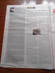 Cumhuriyet Bilim Teknoloji Gazetesi - 20 Mart 2009 - Sayı 1148 - Bilimsiz Gelecek Açlıktır - Evrim Bilim Hipotez Olgu Ve Kuramın Ne Olduğu Üzerine Yeniden - Şizofreniye Neden Olan Beyin Salgısı Tespit Edildi - Önemi Giderek Artan Sağlık Sorunu Kalp Yetersizliği - Günümüzün Verileri Işığında Neandertal Ve Homo Sapiens Arasındaki İlişkiler Sorunu - Küresel Krizin Dersleri