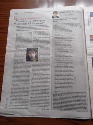 Cumhuriyet Bilim Teknoloji Gazetesi - 20 Mart 2009 - Sayı 1148 - Bilimsiz Gelecek Açlıktır - Evrim Bilim Hipotez Olgu Ve Kuramın Ne Olduğu Üzerine Yeniden - Şizofreniye Neden Olan Beyin Salgısı Tespit Edildi - Önemi Giderek Artan Sağlık Sorunu Kalp Yetersizliği - Günümüzün Verileri Işığında Neandertal Ve Homo Sapiens Arasındaki İlişkiler Sorunu - Küresel Krizin Dersleri