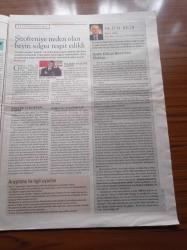 Cumhuriyet Bilim Teknoloji Gazetesi - 20 Mart 2009 - Sayı 1148 - Bilimsiz Gelecek Açlıktır - Evrim Bilim Hipotez Olgu Ve Kuramın Ne Olduğu Üzerine Yeniden - Şizofreniye Neden Olan Beyin Salgısı Tespit Edildi - Önemi Giderek Artan Sağlık Sorunu Kalp Yetersizliği - Günümüzün Verileri Işığında Neandertal Ve Homo Sapiens Arasındaki İlişkiler Sorunu - Küresel Krizin Dersleri