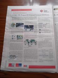 Cumhuriyet Bilim Teknoloji Gazetesi - 20 Mart 2009 - Sayı 1148 - Bilimsiz Gelecek Açlıktır - Evrim Bilim Hipotez Olgu Ve Kuramın Ne Olduğu Üzerine Yeniden - Şizofreniye Neden Olan Beyin Salgısı Tespit Edildi - Önemi Giderek Artan Sağlık Sorunu Kalp Yetersizliği - Günümüzün Verileri Işığında Neandertal Ve Homo Sapiens Arasındaki İlişkiler Sorunu - Küresel Krizin Dersleri
