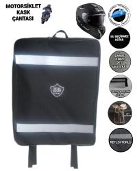 MOTORSİKLET KASK TAŞIMA ÇANTASI