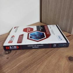 SON DAKİKA İKTİSAT MİKRO VE MAKRO İKTİSAT KPSS-KAYMAKAMLIK-İDARİ YARGI HÂKİMLİĞİ KURUM SINAVLARINA HAZIRLIK 2020