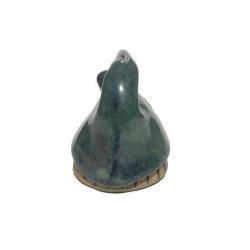 Grimlin Seramik Figür - Swinton Pottery'den Kelt Efsanesi Karakterlerinden Biri / İskoçya