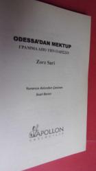 ODESSA'dan MEKTUP ZORZ  Sari