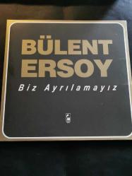 Bülent ersoy biz ayrılamayız sıfır ambalajinda