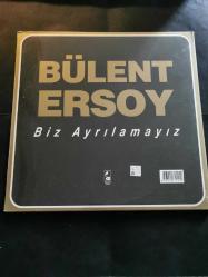 Bülent ersoy biz ayrılamayız sıfır ambalajinda