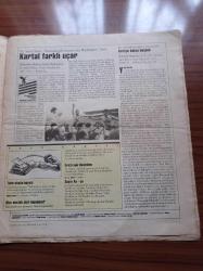 Cumhuriyet Kitap  Gazetesi - 29 Ağustos 1991- Sayı 79 - Hasan Cemal Ömer Uluç Rıfat Ilgaz Ne Okuyorlar - Michelangelo - Picasso - Van Gogh - Winslow  Homer -Nadir Nadi Fotoğrafı - Nadi Nadi Kitapları - Mozart - Umudun Dehası - Perde Aralığından - İki Sovyet Rusya İki Polonya - Ben Atatürkçü Değilim