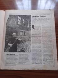 Cumhuriyet Kitap  Gazetesi - 29 Ağustos 1991- Sayı 79 - Hasan Cemal Ömer Uluç Rıfat Ilgaz Ne Okuyorlar - Michelangelo - Picasso - Van Gogh - Winslow  Homer -Nadir Nadi Fotoğrafı - Nadi Nadi Kitapları - Mozart - Umudun Dehası - Perde Aralığından - İki Sovyet Rusya İki Polonya - Ben Atatürkçü Değilim