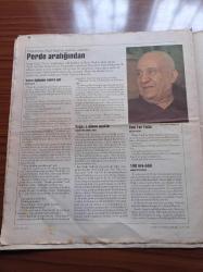 Cumhuriyet Kitap  Gazetesi - 29 Ağustos 1991- Sayı 79 - Hasan Cemal Ömer Uluç Rıfat Ilgaz Ne Okuyorlar - Michelangelo - Picasso - Van Gogh - Winslow  Homer -Nadir Nadi Fotoğrafı - Nadi Nadi Kitapları - Mozart - Umudun Dehası - Perde Aralığından - İki Sovyet Rusya İki Polonya - Ben Atatürkçü Değilim